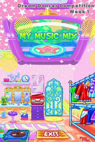 Dream Dancer screenshot 3 for Nintendo DS